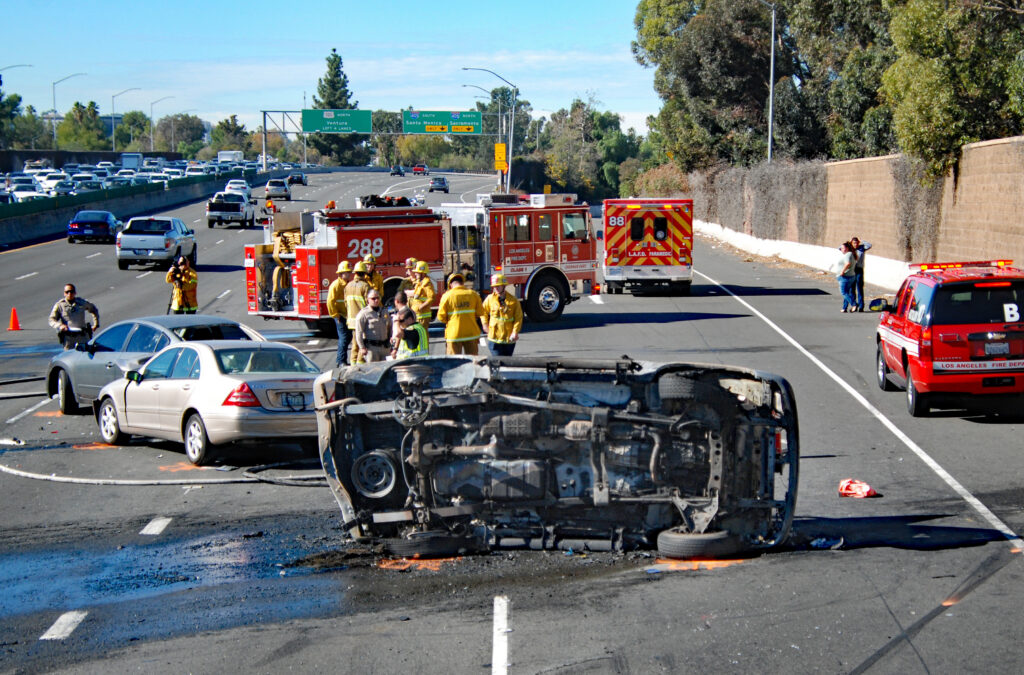 How To Obtain The Most Compensation From A Car Accident In Los Angeles