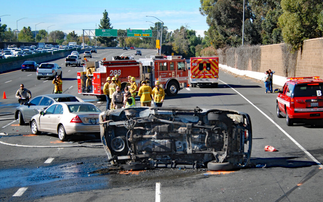 Key Questions After a Los Angeles Car Accident