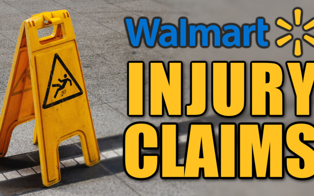 Walmart Accident & Injury Lawyers: Los Angeles, California