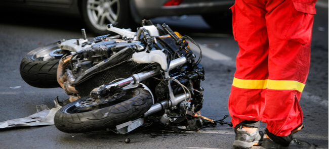 los angeles motorcycle accident lawyer