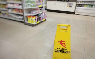 What To Do After You Slip And Fall At A Store