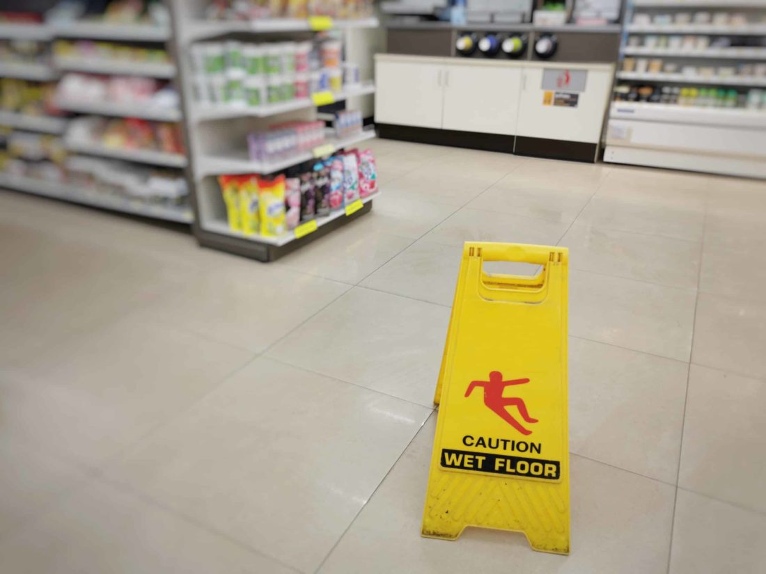 Why You Need a Lawyer After a Slip and Fall at Walmart