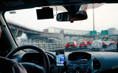 What to Do If You’re Injured In A Rideshare Accident In Los Angeles, CA