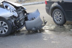 How Is Fault Determined In A Car Accident In California
