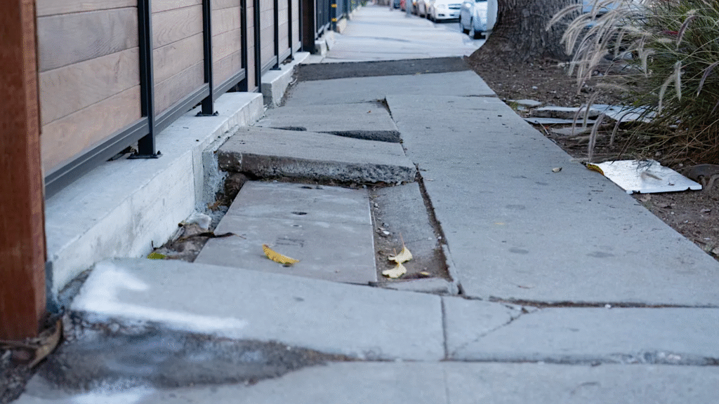 Can I Sue the City of Los Angeles for a Sidewalk Fall