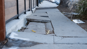 Can I Sue the City of Los Angeles for a Sidewalk Fall