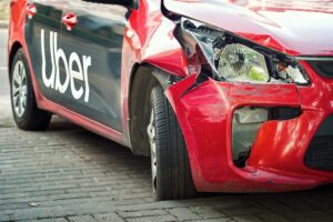 Injured In An Uber/Lyft In Los Angeles