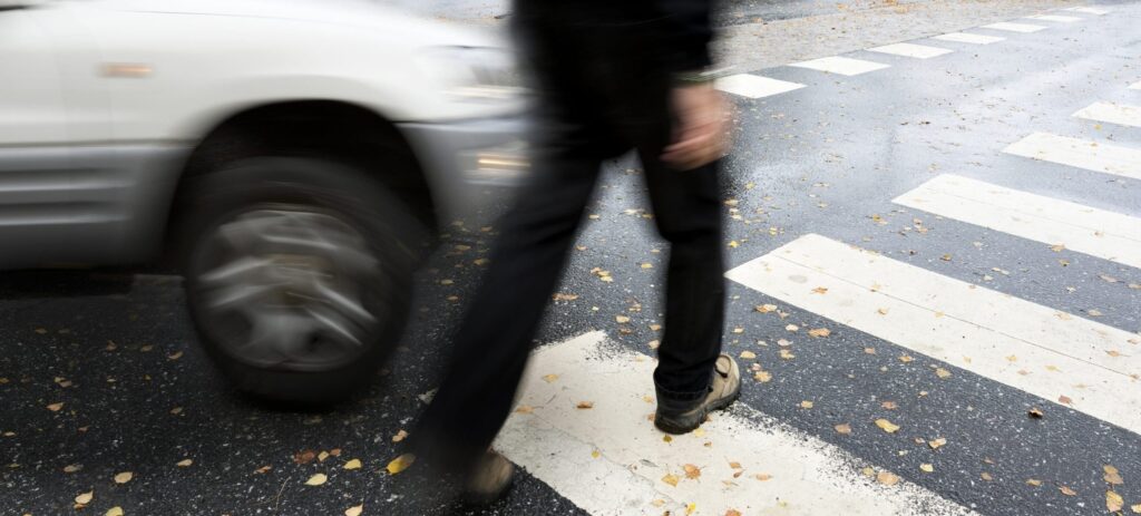 Pedestrian Accidents in California