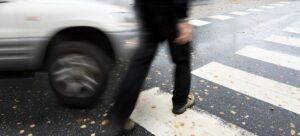 Pedestrian Accidents in California
