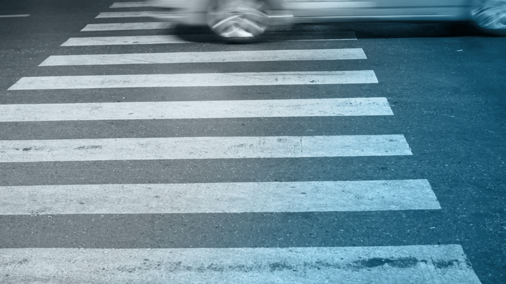 Injured After Being Hit By A Car While Walking In Los Angeles