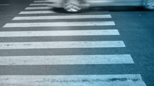 Injured After Being Hit By A Car While Walking In Los Angeles