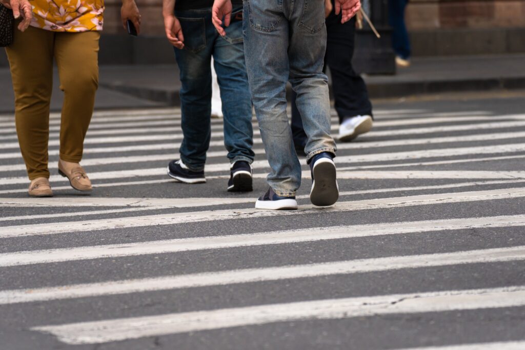 What Should I Do Immediately After A Pedestrian Accident In California