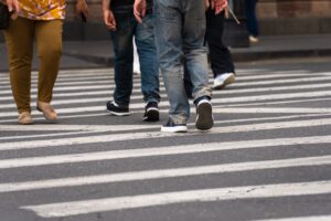 What Should I Do Immediately After A Pedestrian Accident In California