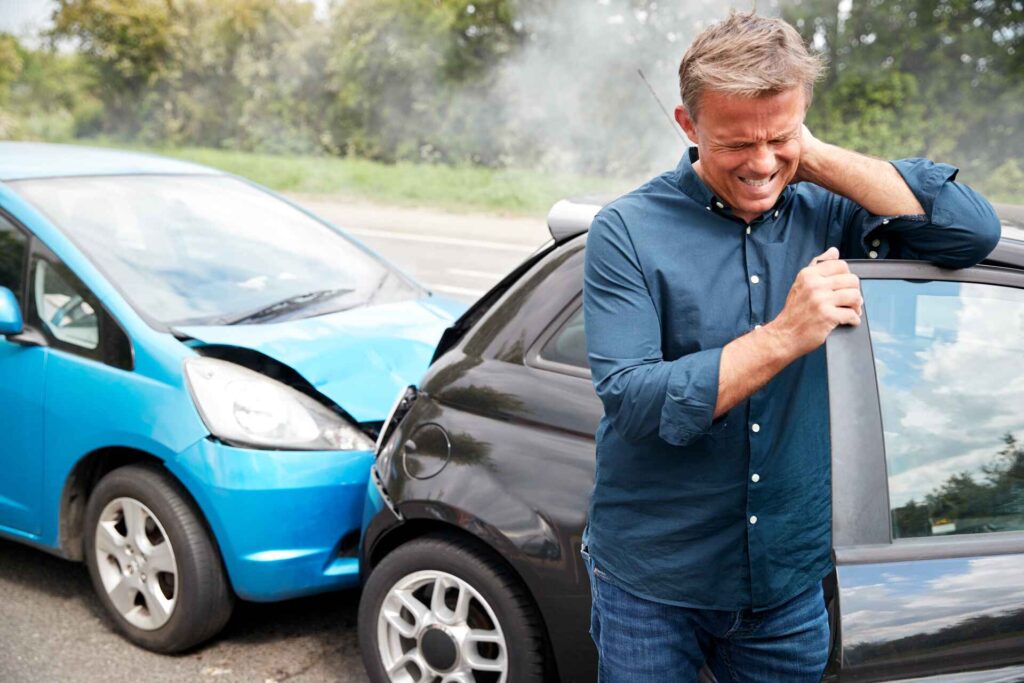 What Should I Do After A Car Accident In California