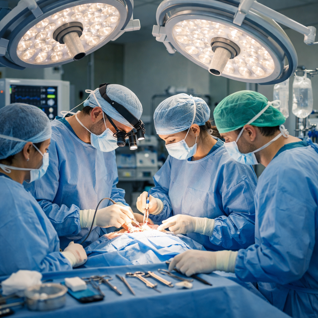 How Much Is My California Car Accident Case Worth If I Need Surgery