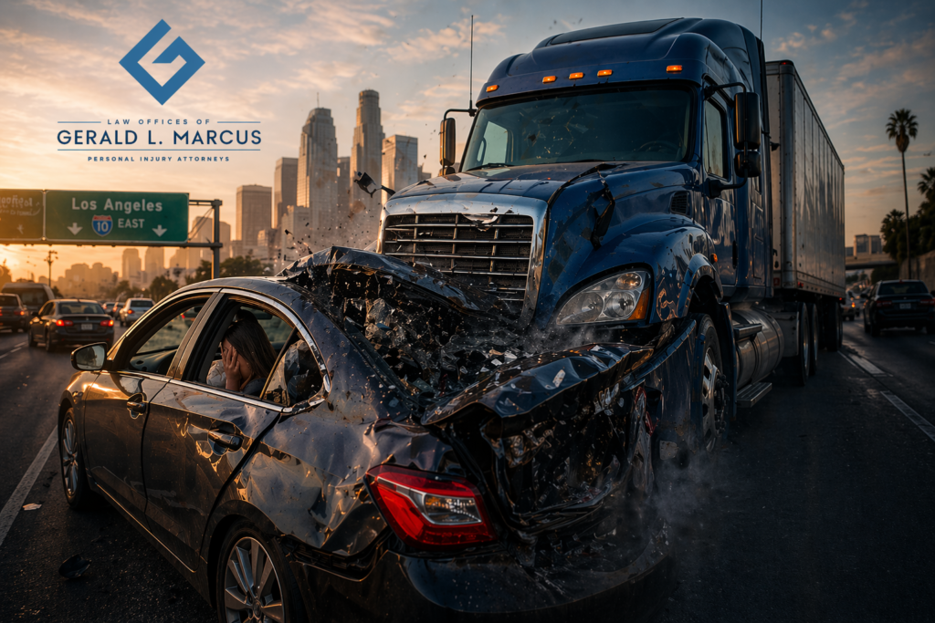 Who Is The Best Truck Accident Lawyer In California