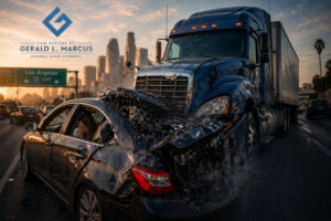 Who Is The Best Truck Accident Lawyer In California