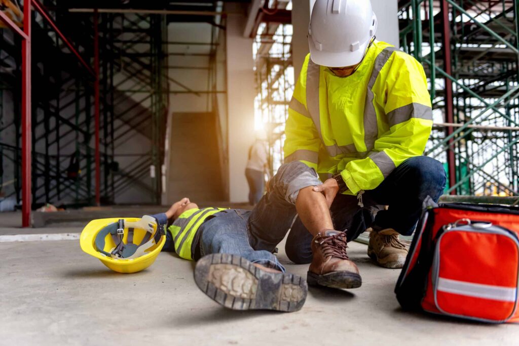 Can A Construction Worker Sue If Hurt On The Job In California