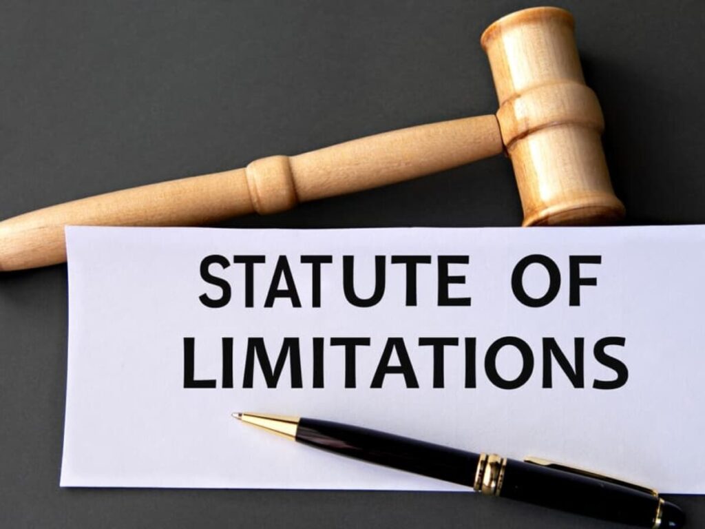 Personal Injury Deadline In California