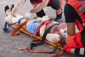 Can I Sue If I Was Injured In A Car Accident In California