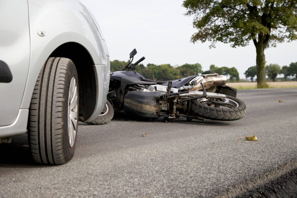What Should I Do After A Motorcycle Accident In Los Angeles