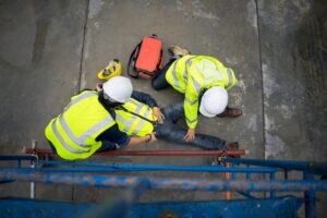 I Was Injured On A Construction Site In California